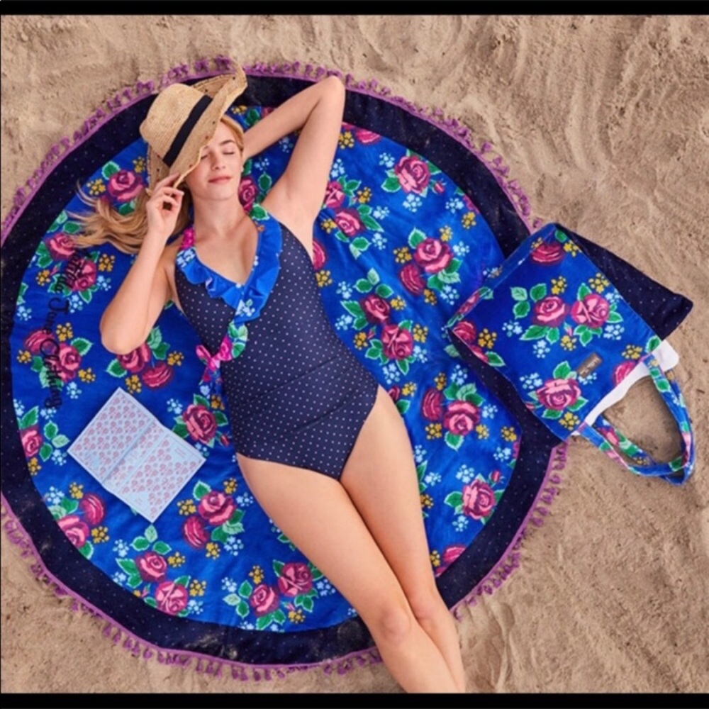 Matilda Jane Sweet Sunshine Set beach set